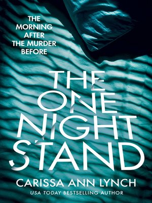 cover image of The One Night Stand